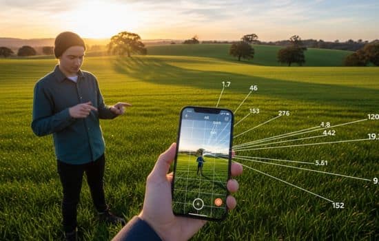 Aplicación para Medir Terrenos y Distancias Fácilmente