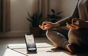 Meditación Móvil: Relájate Donde Quieras