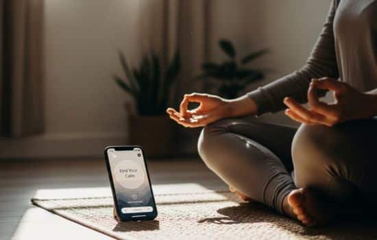 Meditación Móvil: Relájate Donde Quieras