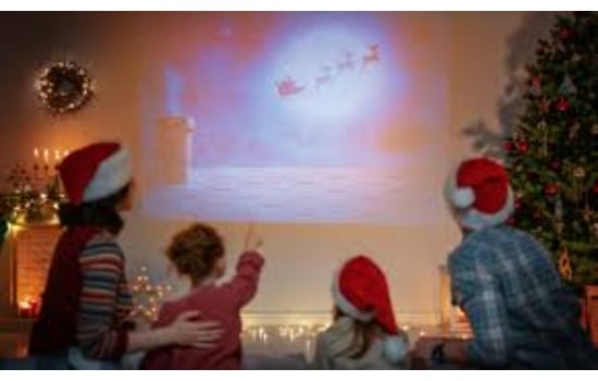 Aplicaciones para ver películas de Navidad