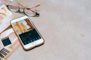 Aplicación para Almacenamiento en tu Móvil