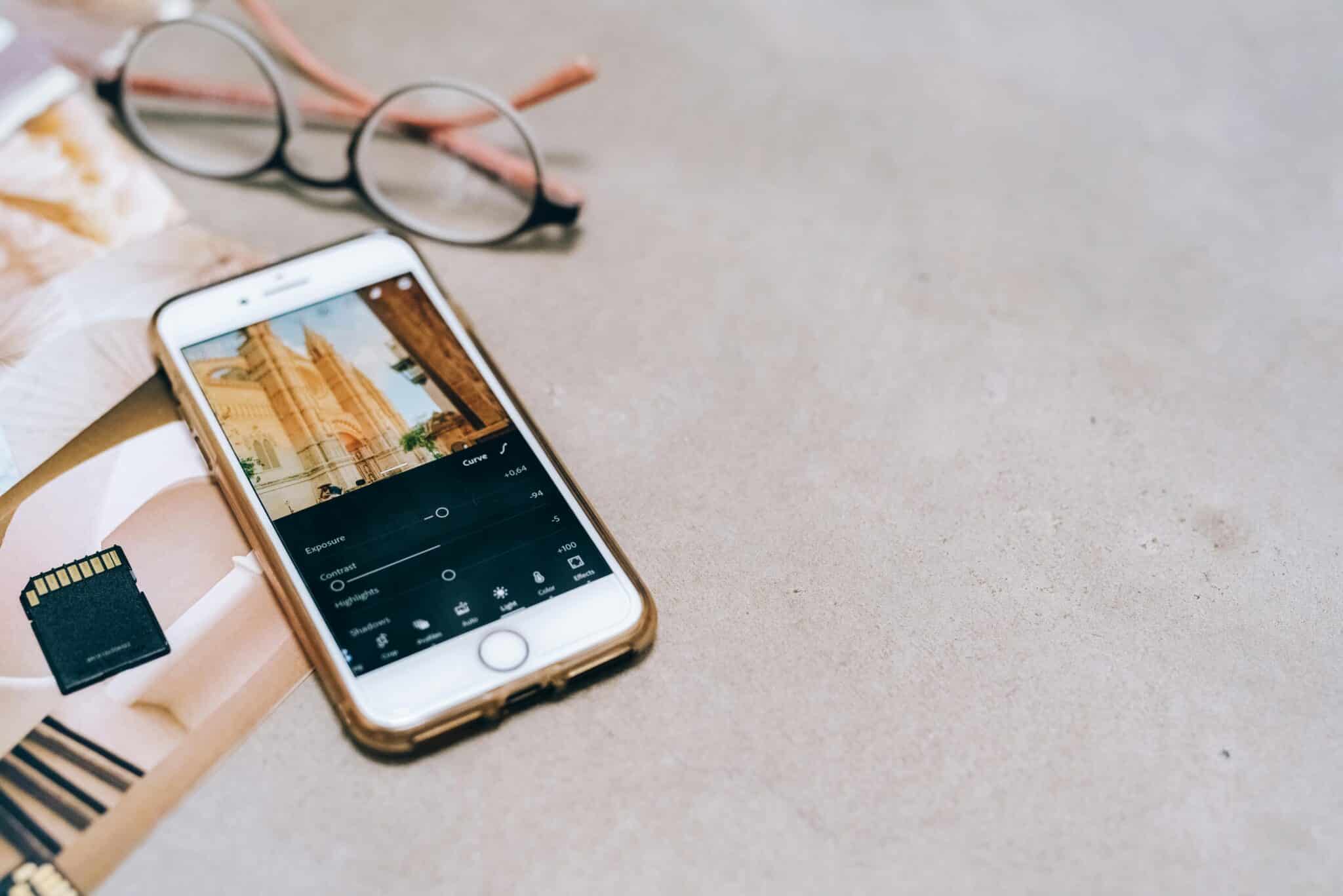 Aplicación para Almacenamiento en tu Móvil