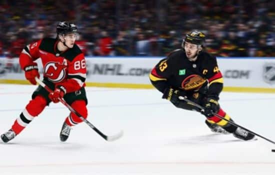 Aplicaciones para Seguir la NHL Desde Cualquier Lugar