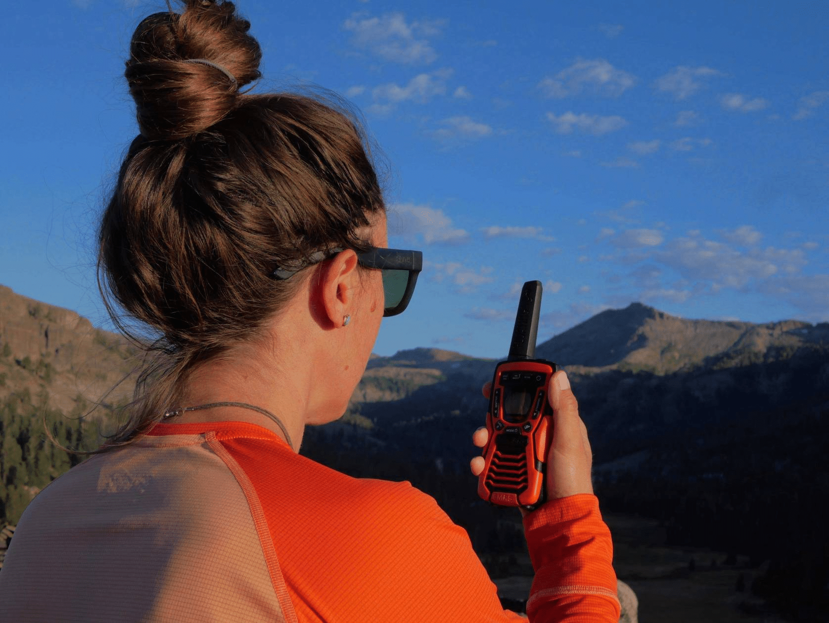 Activa un Walkie-Talkie en tu Teléfono Celular