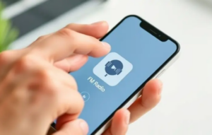 Radio AM y FM en tu celular, donde estés