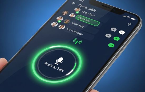 Convierte tu Celular en Walkie Talkie Fácilmente