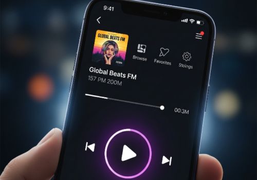 Convierte tu Celular en Radio FM Fácilmente