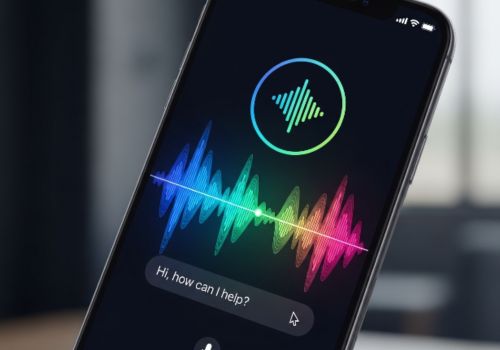 Aplicación de Siri para Teléfonos Móviles