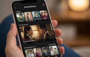 Aplicaciones para ver doramas en tu móvil