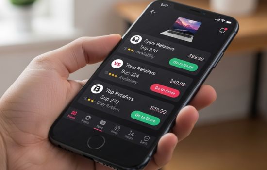 App para Comparar Precios de Productos y Ahorrar