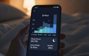 Mejora tu Sueño con Esta App Innovadora