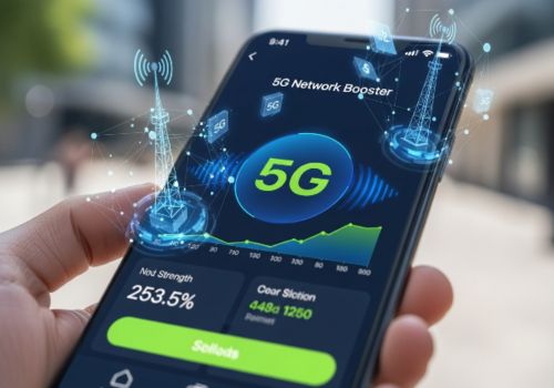 Mejora tu Conexión 5G con Este Nuevo Aplicativo