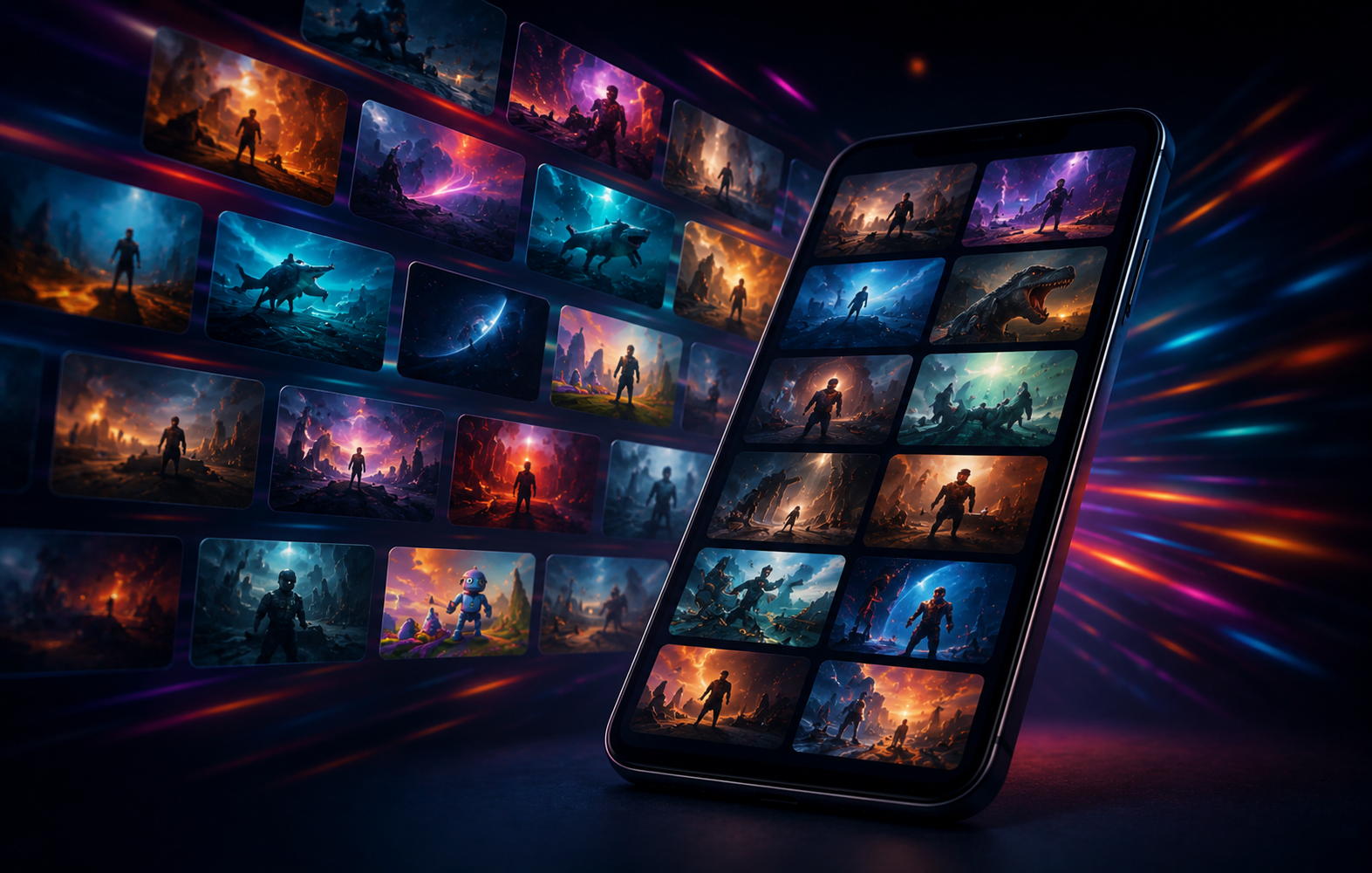 Plataformas de Streaming: Revolución en el Entretenimiento