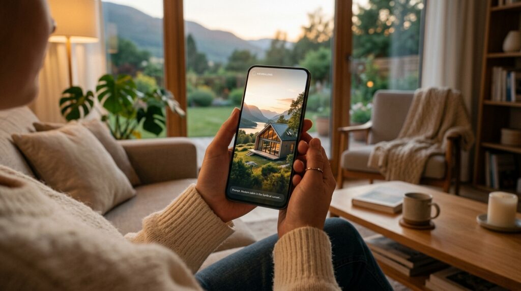 Aplicaciones de IA para crear books fotográficos