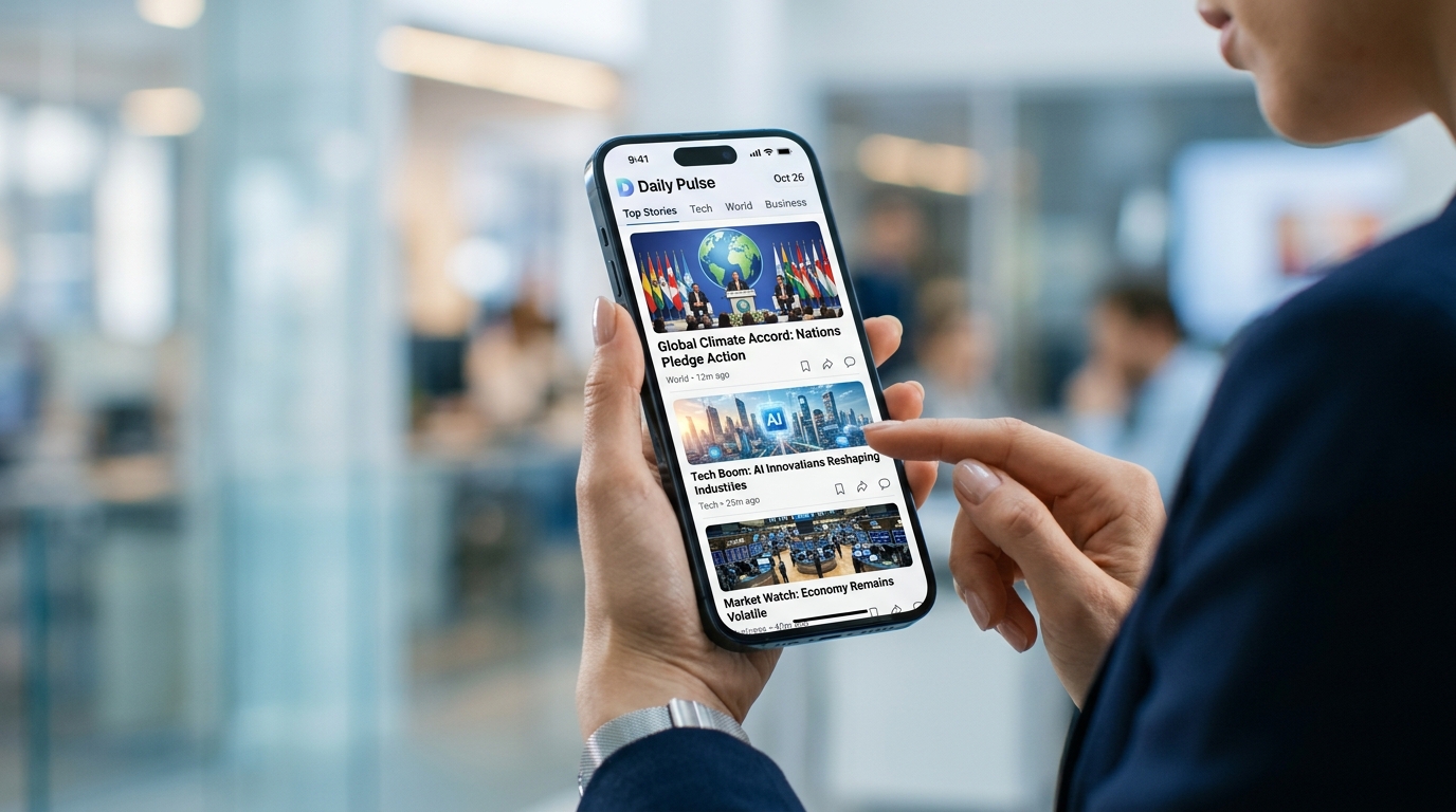 Apps para Seguir las Noticias Diarias en tu Móvil