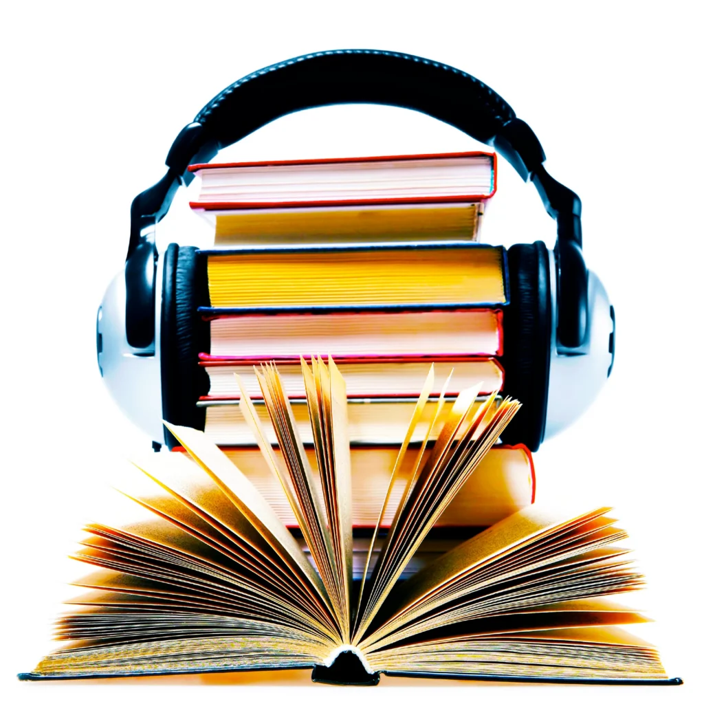 Audiolibros: Tu Biblioteca Portátil y Accesible