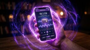 Aplicación para Escuchar Radio AM/FM en Línea
