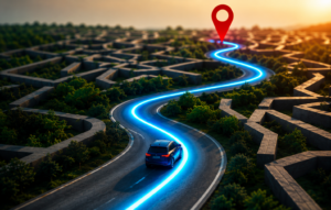 Guía Total: La Revolución de los GPS Móviles