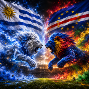 App para Ver Uruguay vs Cabo Verde en Vivo