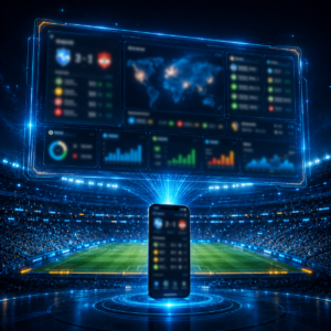 Seguimiento en Vivo de Partidos de la Copa