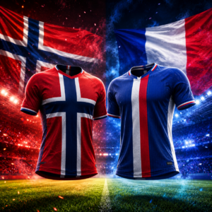 App para Ver Noruega vs Francia en Vivo