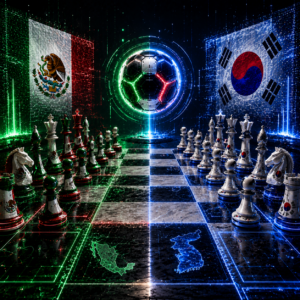 App para Ver México vs Corea del Sur