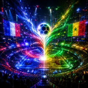 App para Ver Francia vs Senegal en Vivo