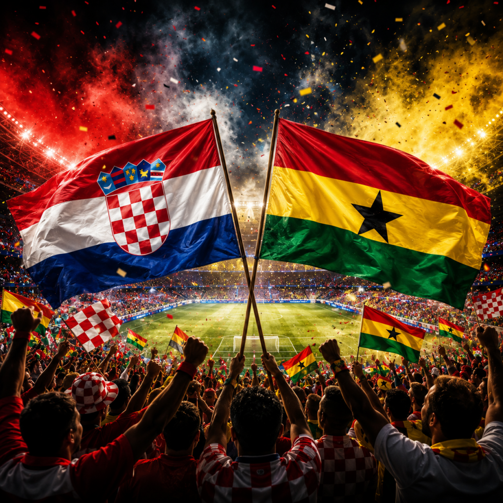App para Ver el Partido Croacia vs Gana