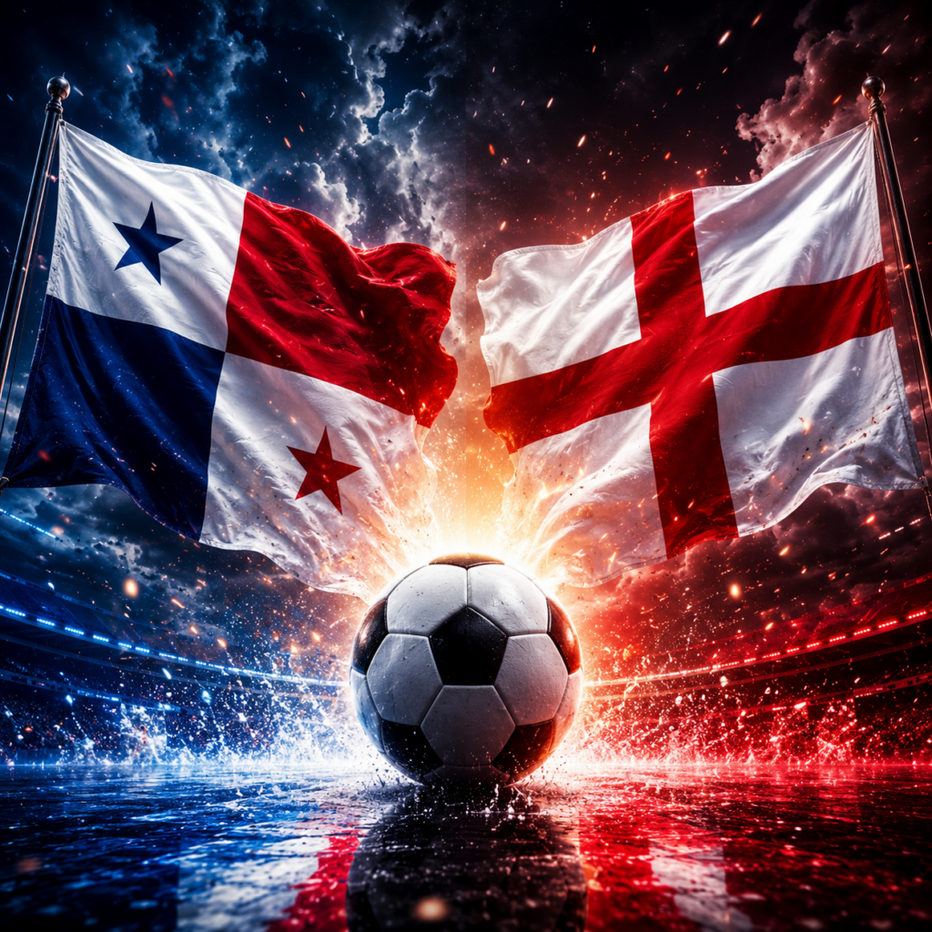 App para Ver Panamá vs Inglaterra en Vivo
