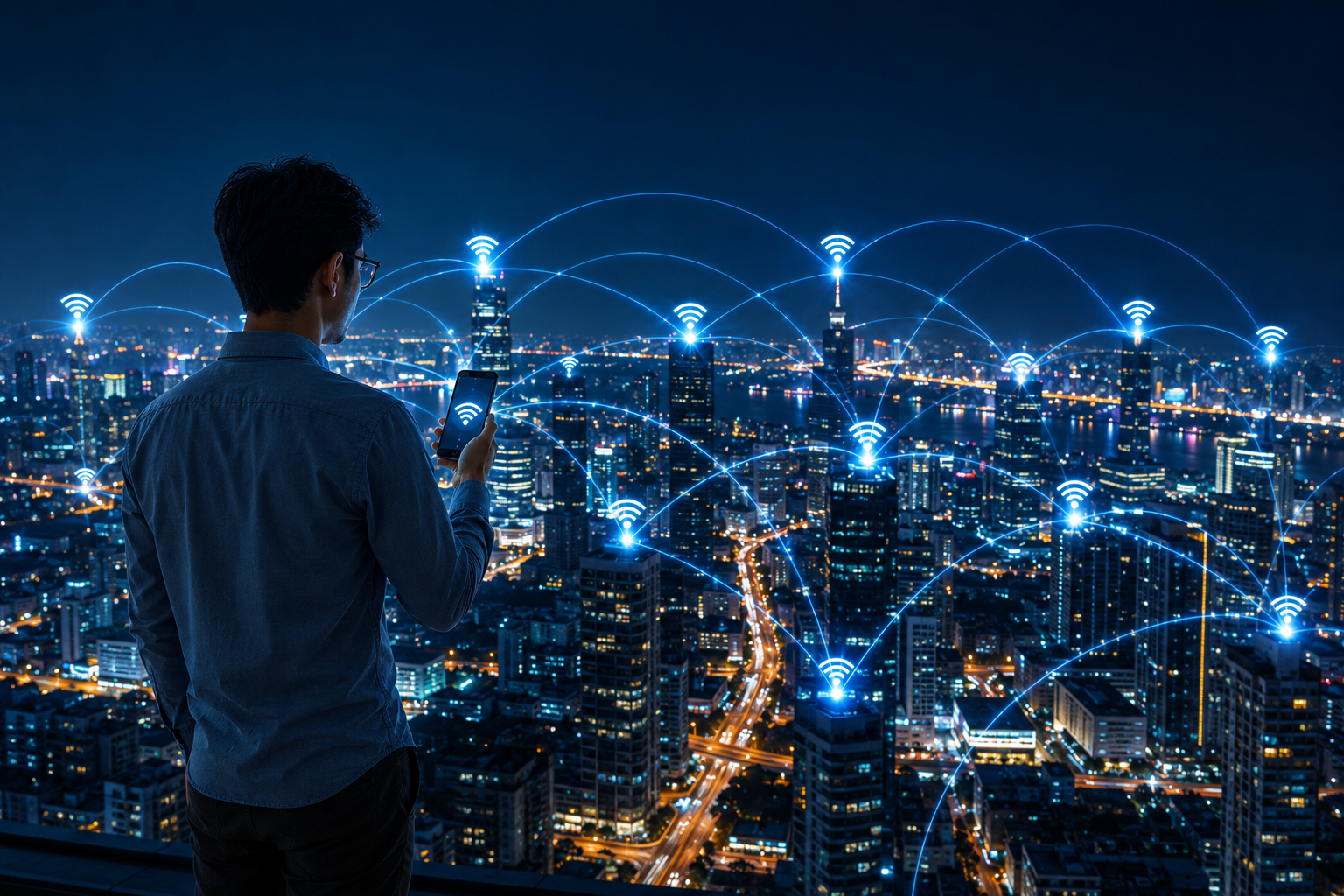 Aplicaciones de Wi-Fi: Conectividad Fácil y Segura