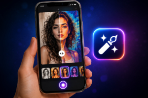 Transforma tus fotos con la mejor aplicación