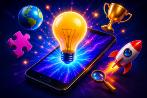 Diviértete y Aprende con Nuestro Quiz App