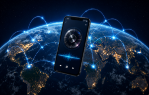 Aplicación de Radio AM/FM para Smartphones