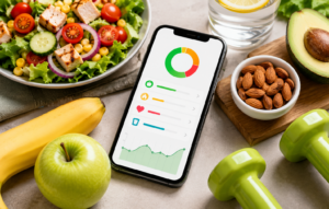 App Innovador para Controlar Calorías Diarias