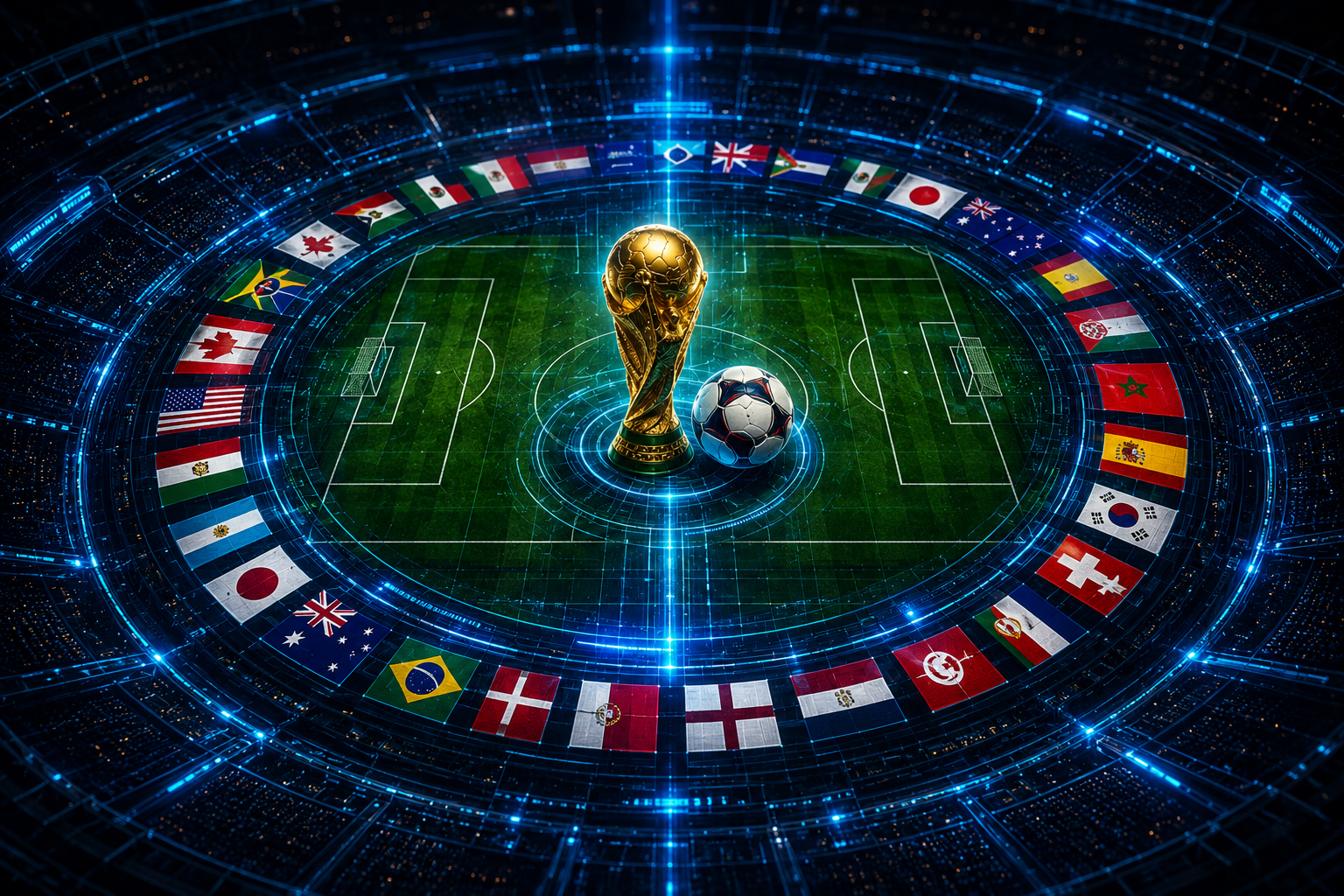 App para Ver la Copa del Mundo 2026