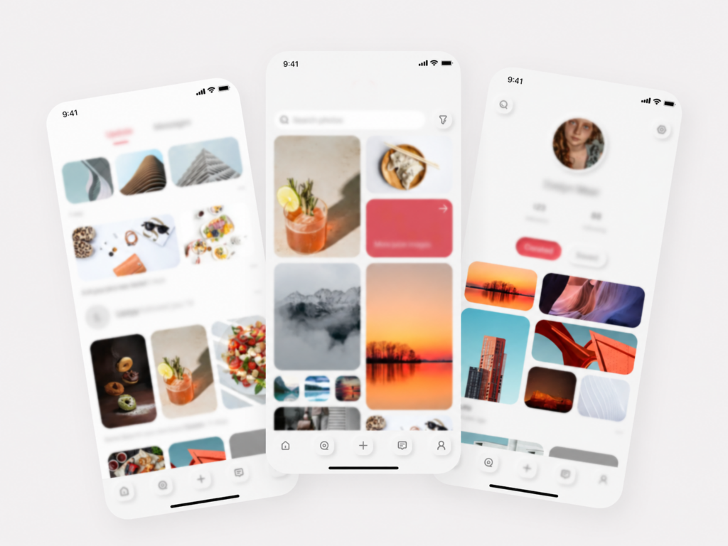Inspírate: La App de Creatividad Visual