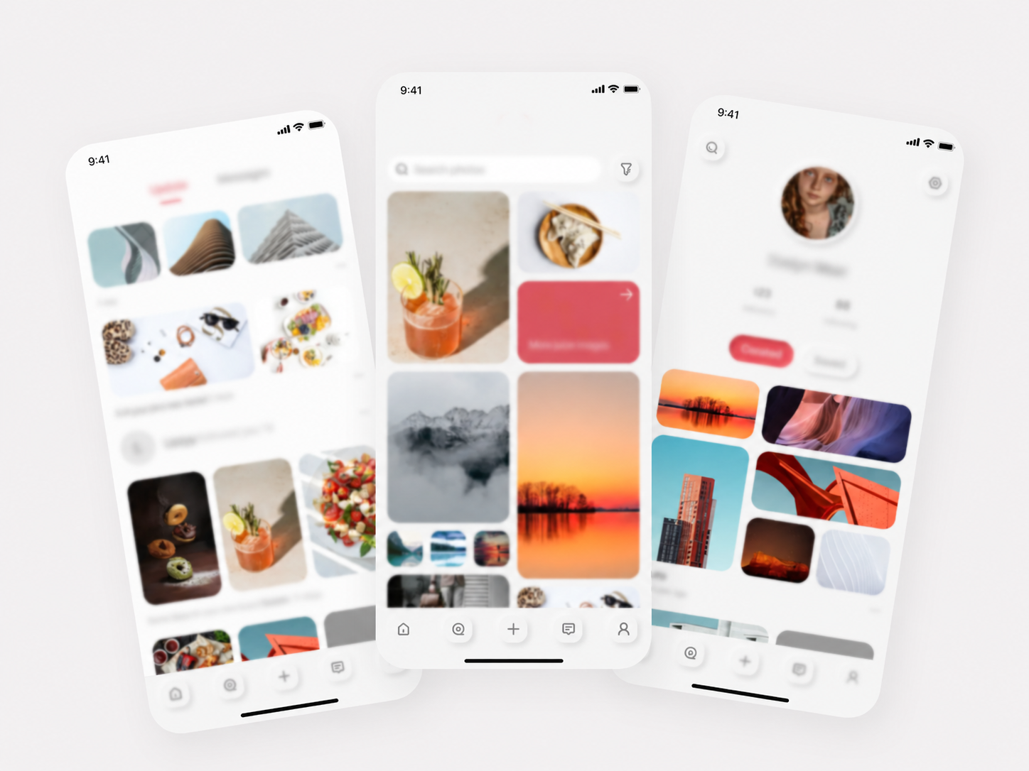 Inspírate: La App de Creatividad Visual