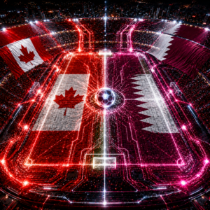 Aplicación para Ver Canadá vs Catar en Vivo
