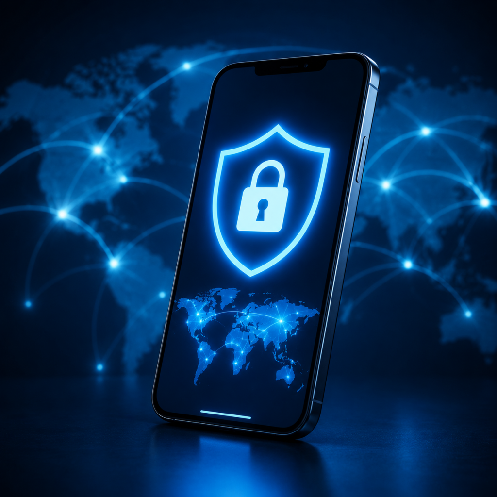 Protege tu privacidad: VPN móvil rápida y segura