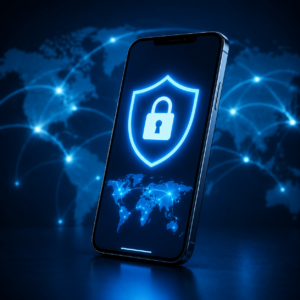 Protege tu privacidad: VPN móvil rápida y segura