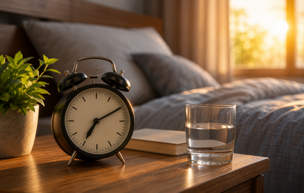 Alarma inteligente: despierta mejor cada mañana