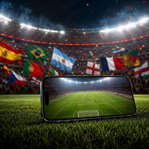 App definitivo para ver el mata-mata de la Copa