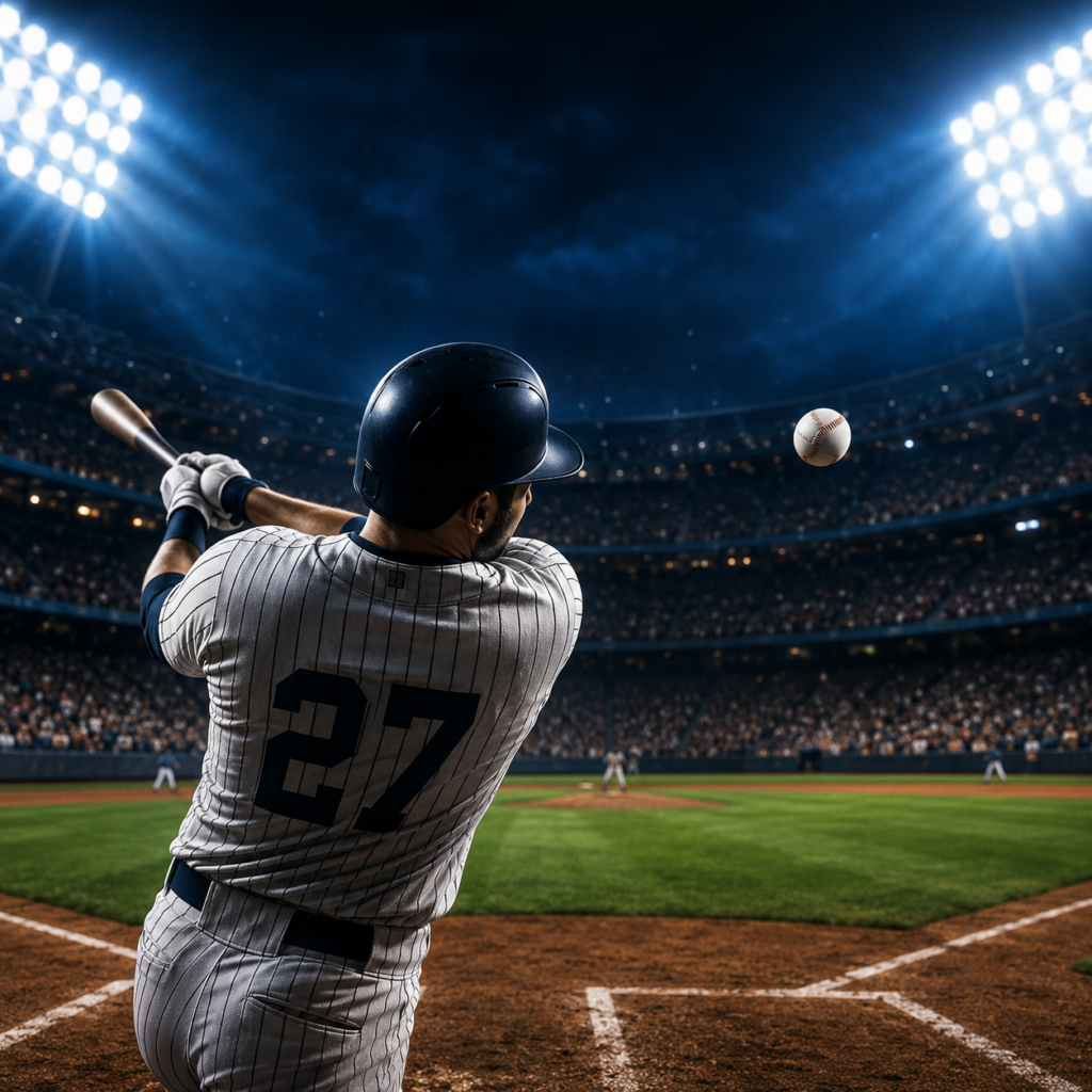 Aplicación esencial para ver béisbol en vivo y replay