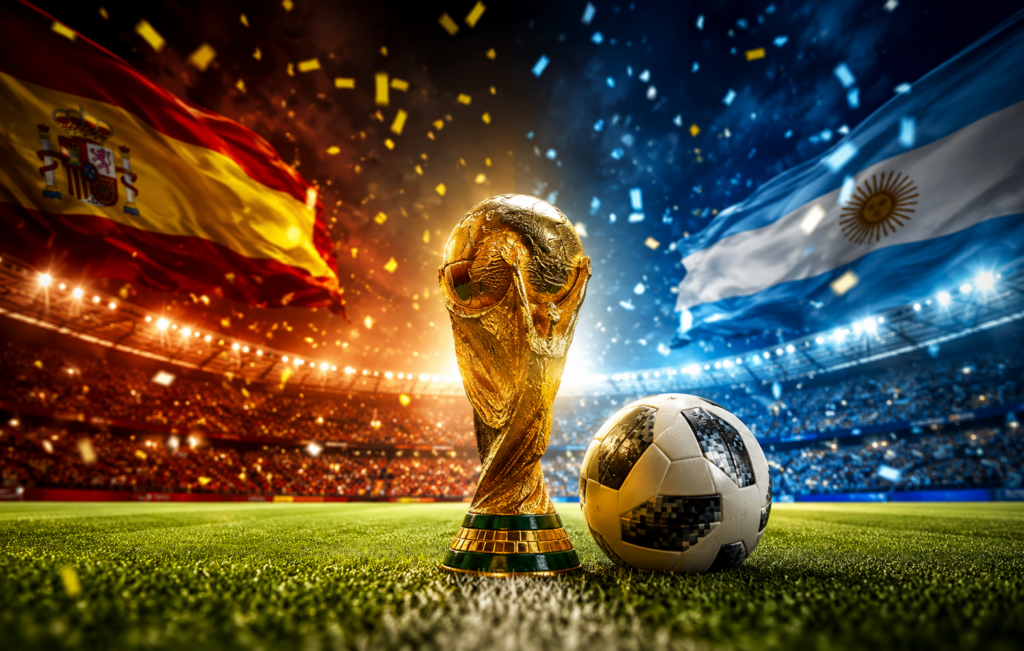 Mejor app para ver la final del Mundial hoy