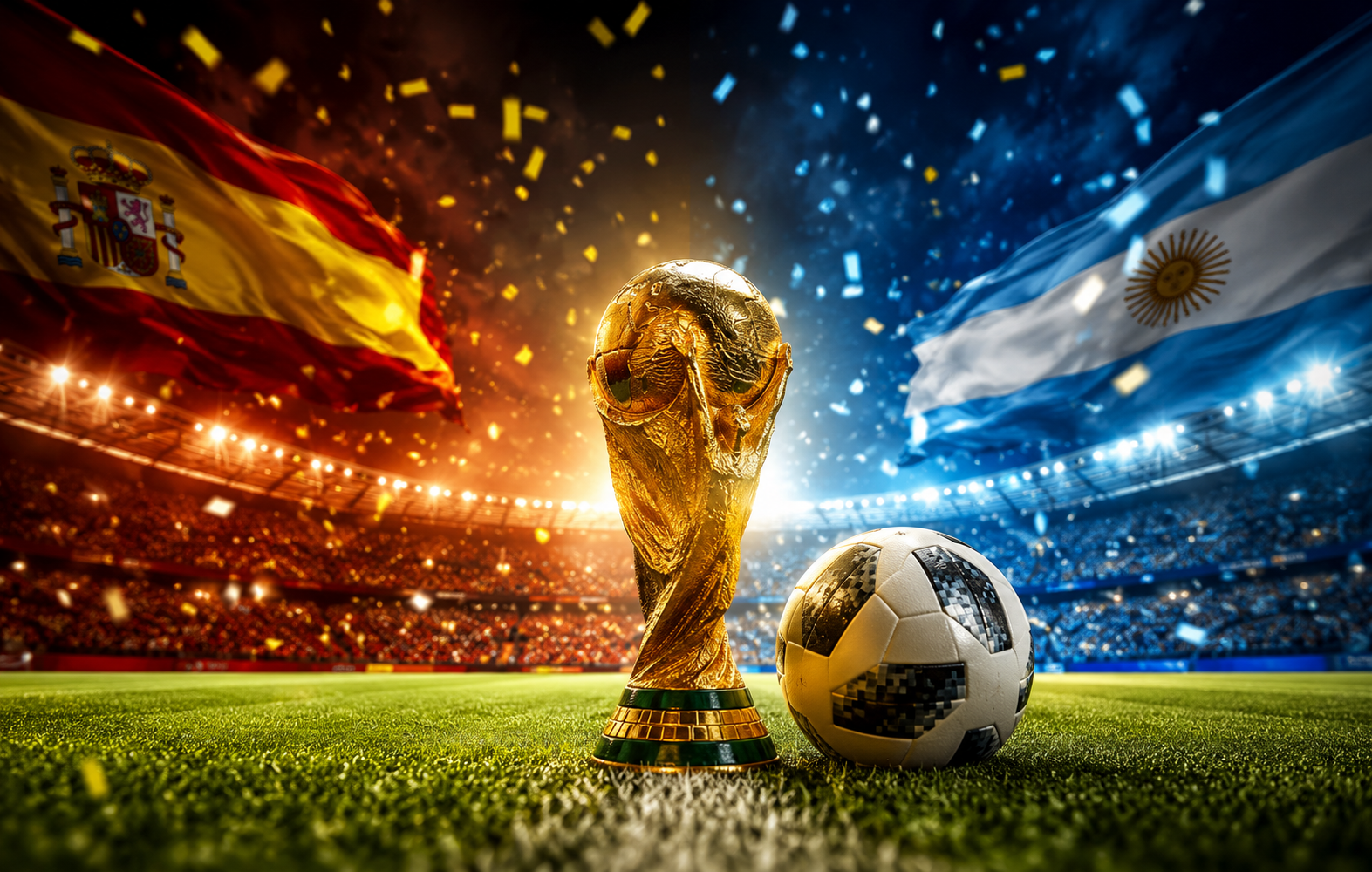 Mejor app para ver la final del Mundial hoy