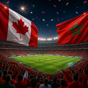 Cómo ver Canadá vs Marruecos en vivo hoy