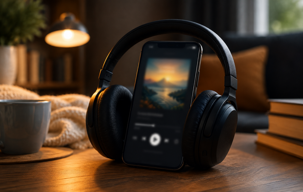 Audiolibros: la app que transforma tu experiencia de lectura