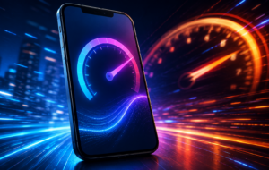 Herramienta móvil para medir velocidad y calidad de internet