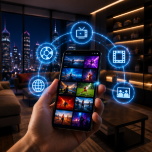Aplicación para Ver Canales de TV Abierta Gratis