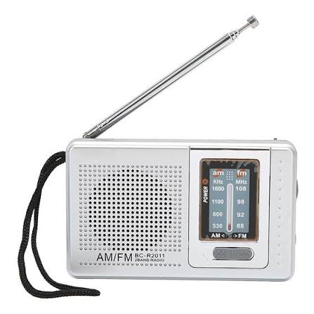 Aplicación para escuchar radio AM/FM en tu móvil